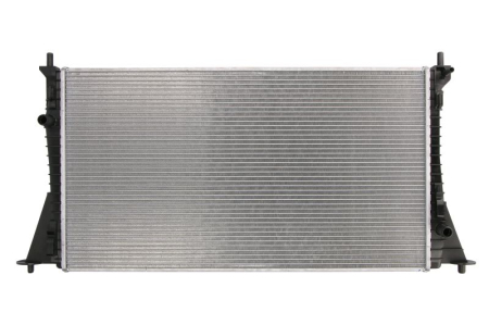 Radiator apa - Radiator motor potrivit Ford Mustang MACH-E Electric dupa 2020 - aluminiu, 670×382×16 mm