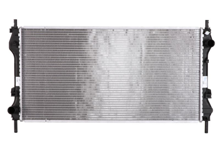 Radiator apa - Radiator motor potrivit FORD TRANSIT, TRANSIT TOURNEO 2.0D-2.4D 01.00-05.06