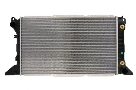 Radiator apa - Radiator motor potrivit FORD TRANSIT, TRANSIT TOURNEO 2.5D