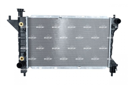 Radiator apa - Radiator motor potrivit FORD USA MUSTANG 3.8/4.9