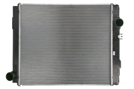 Radiator apa - Radiator motor potrivit FUSO (MITSUBISHI) CANTER VII (FE7_, FE8_, FB7_, FB8_) 3.0D/4.9D 10.01-