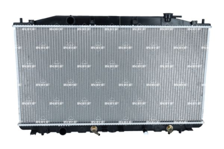 Radiator apa - Radiator motor potrivit HONDA ACCORD VIII 2.4 dupa 2008