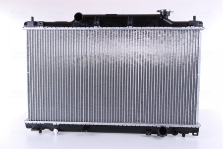 Radiator motor potrivit HONDA CIVIC VII 2.0 [0]