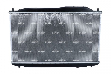 Radiator motor potrivit HONDA CIVIC VIII 1.3H [2]