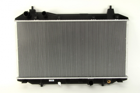 Radiator apa - Radiator motor potrivit HONDA CIVIC VIII 1.4