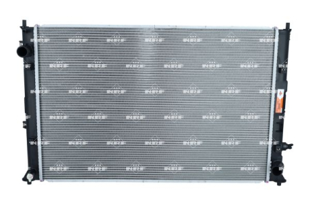 Radiator apa - Radiator motor potrivit HONDA CIVIC X, HR-V 1.0/1.5 dupa 2016