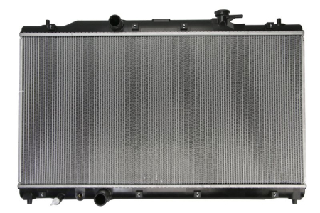 Radiator apa - Radiator motor potrivit Honda Civic XI dupa 2021 - 1.5 GPL / 2.0 hibrid, aluminiu, 400×776×27 mm