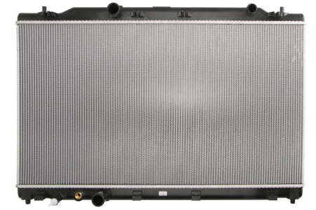 Radiator apa - Radiator motor potrivit Honda CR-V VI dupa 2023 - 2.0 hibrid, aluminiu, 425×772×27 mm