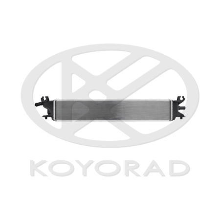 Radiator motor potrivit Honda CR-V VI, ZR-V dupa 2023 - 2.0 hibrid, aluminiu, 700×138×22 mm [1]