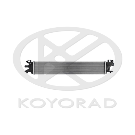 Radiator motor potrivit Honda CR-V VI, ZR-V dupa 2023 - 2.0 hibrid, aluminiu, 700×138×22 mm [2]