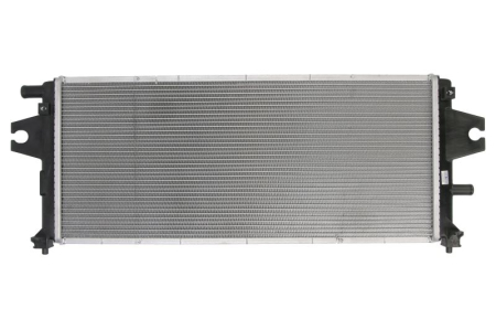Radiator apa - Radiator motor potrivit Honda E:NY1 Electric dupa 2023 - aluminiu, 575×262×16 mm