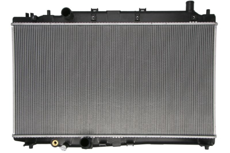 Piese Auto - Radiator motor potrivit Honda HR-V dupa 2014 - 1.8, aluminiu, 375×697×16 mm