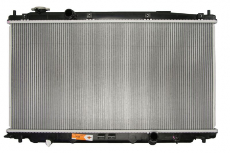Radiator apa - Radiator motor potrivit HONDA JAZZ III 1.2-1.4