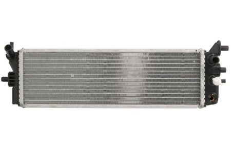 Radiator apa - Radiator motor potrivit Honda Jazz V dupa 2020 - 1.5 hibrid, aluminiu, 400×136×25 mm
