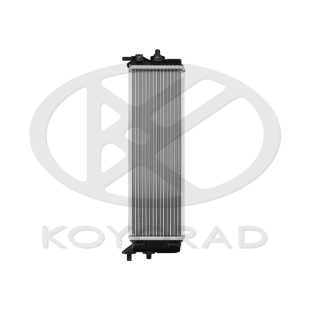 Radiator motor potrivit Honda Jazz V dupa 2020 - 1.5 hibrid, aluminiu, 400×136×25 mm [2]
