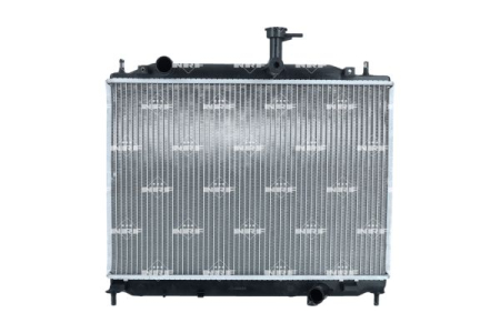 Radiator apa - Radiator motor potrivit HYUNDAI ACCENT II, ACCENT III 1.5D 2002-2010