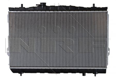 Radiator motor potrivit HYUNDAI COUPE I, COUPE II, TIBURON 2.0 [2]