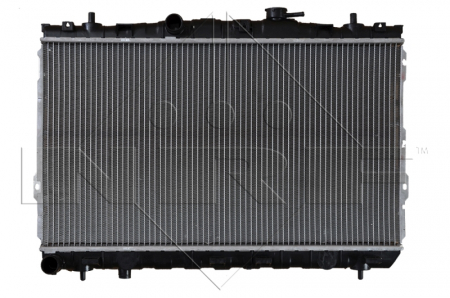 Radiator motor potrivit HYUNDAI COUPE I, COUPE II, TIBURON 2.0 [1]