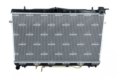 Radiator motor potrivit HYUNDAI COUPE I, LANTRA II 1.6/1.8/2.0 [2]
