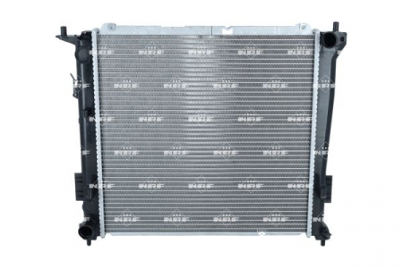 Radiator apa - Radiator motor potrivit HYUNDAI ELANTRA IV, I30; KIA CEE'D, PRO CEE'D 1.6D