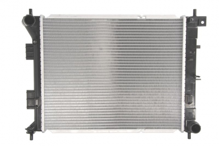 Radiator apa - Radiator motor potrivit HYUNDAI ELANTRA V, I30; KIA CEE'D, PRO CEE'D 1.4D/1.6D