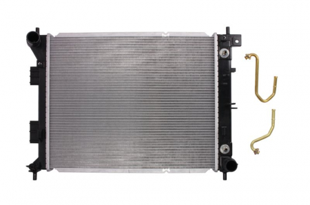 Radiator motor potrivit HYUNDAI ELANTRA V, I30; KIA CEE'D, PRO CEE'D 1.6D [0]
