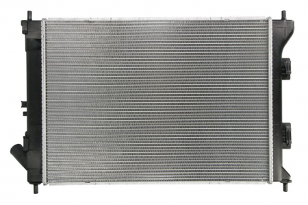 Radiator motor potrivit HYUNDAI ELANTRA V; KIA CERATO III, SOUL I 1.6/1.8/2.0 [1]