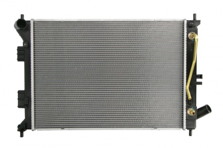 Radiator apa - Radiator motor potrivit HYUNDAI ELANTRA V; KIA CERATO III, SOUL I 1.6/1.8/2.0