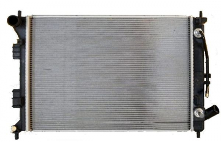 Radiator motor potrivit HYUNDAI ELANTRA V; KIA CERATO III, SOUL I 1.6/1.8/2.0 [2]