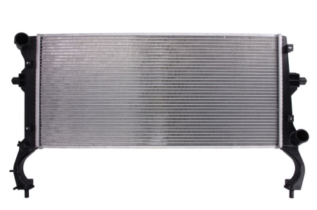 Piese Auto - Radiator motor potrivit Hyundai Elantra VI, I30 dupa 2016 - 1.0-1.6, aluminiu, 650×315×25 mm