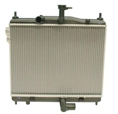 Radiator apa - Radiator motor potrivit HYUNDAI GETZ 1.5D