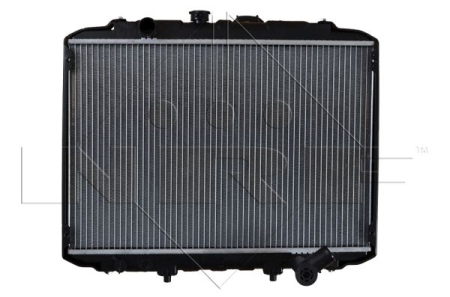 Radiator motor potrivit HYUNDAI GRACE, H100; MITSUBISHI L 300 III 2.0-2.6D 1986-2006 [1]