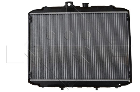 Radiator motor potrivit HYUNDAI GRACE, H100; MITSUBISHI L 300 III 2.0-2.6D 1986-2006 [2]