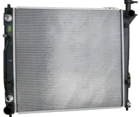 Radiator apa - Radiator motor potrivit HYUNDAI GRAND SANTA FÉ, SANTA FÉ II, SANTA FÉ III, SANTA FÉ II/SUV 2.0D/2.2D 2006-2018