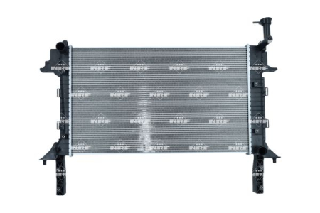 Radiator apa - Radiator motor potrivit HYUNDAI H350 2.5D dupa 2015