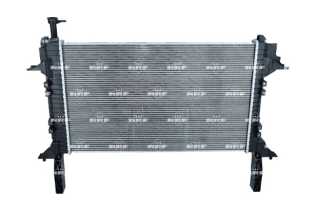 Radiator motor potrivit HYUNDAI H350 2.5D dupa 2015 [1]