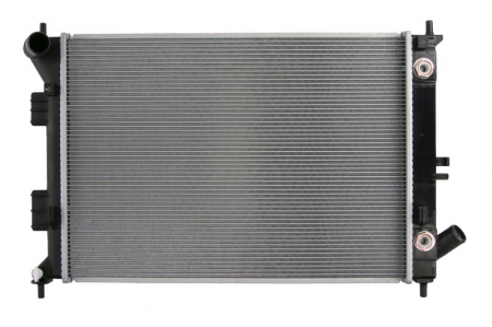 Radiator motor potrivit HYUNDAI I30; KIA CEE'D, CERATO III 1.6 [0]