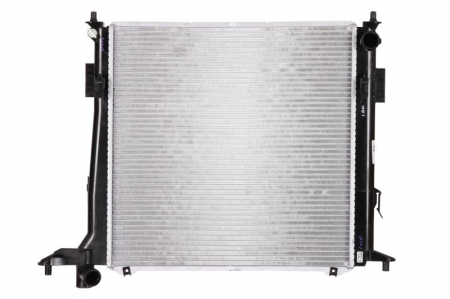 Radiator motor potrivit HYUNDAI I30; KIA CEE'D, PRO CEE'D 2.0D [0]
