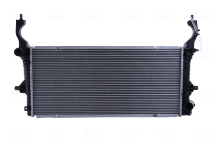 Radiator apa - Radiator motor potrivit HYUNDAI I30; KIA CEED, PROCEED, XCEED 1.6D/1.6DH dupa 2018