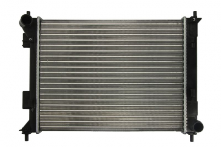 Radiator motor potrivit HYUNDAI IX20; KIA VENGA 1.4D/1.6D [0]