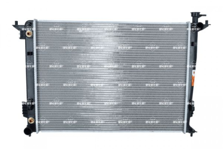 Radiator apa - Radiator motor potrivit HYUNDAI IX35; KIA SPORTAGE III 1.6/2.0/2.4