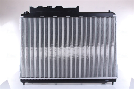 Radiator motor potrivit HYUNDAI IX55 3.0D 09.08-12.12 [2]