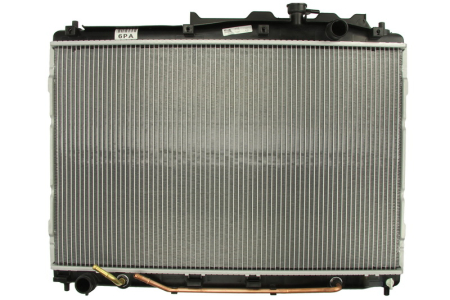 Radiator apa - Radiator motor potrivit HYUNDAI IX55 3.0D 09.08-12.12