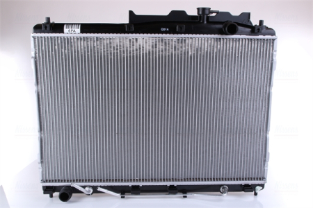 Radiator motor potrivit HYUNDAI IX55 3.0D 09.08-12.12 [1]