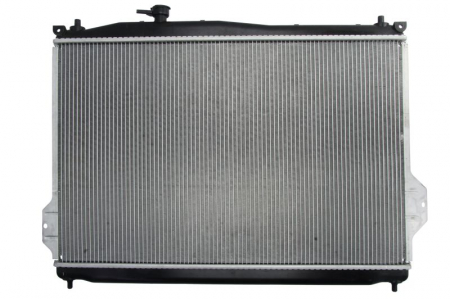 Radiator motor potrivit HYUNDAI IX55 3.8 [1]