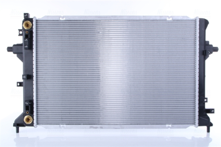 Radiator motor potrivit HYUNDAI KONA, KONA/SUV; KIA NIRO I Electric dupa 2018 [1]
