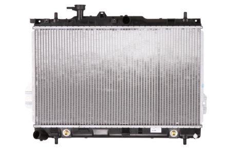 Radiator apa - Radiator motor potrivit HYUNDAI MATRIX 1.5D/1.6/1.8 06.01-08.10