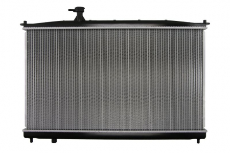 Radiator motor potrivit HYUNDAI SANTA FÉ II, SANTA FÉ II/SUV 2.2D/2.7 [1]