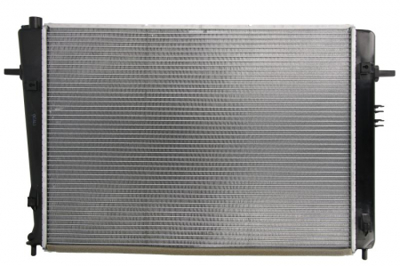 Radiator motor potrivit HYUNDAI TUCSON 2.0D [1]