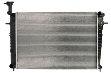 Radiator motor potrivit HYUNDAI TUCSON; KIA SPORTAGE II 2.0 [0]